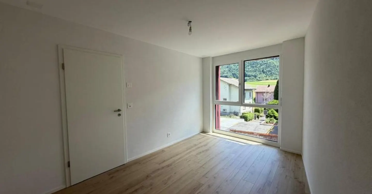 Modernes Apartment mit Terrasse - Foto 11 von 12