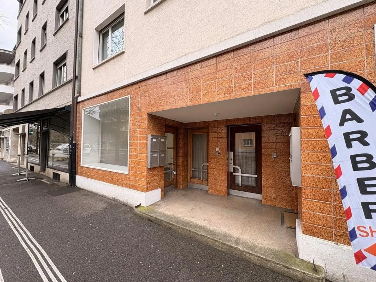 Charmante Gewerbefläche in Basel - Foto 2 von 12