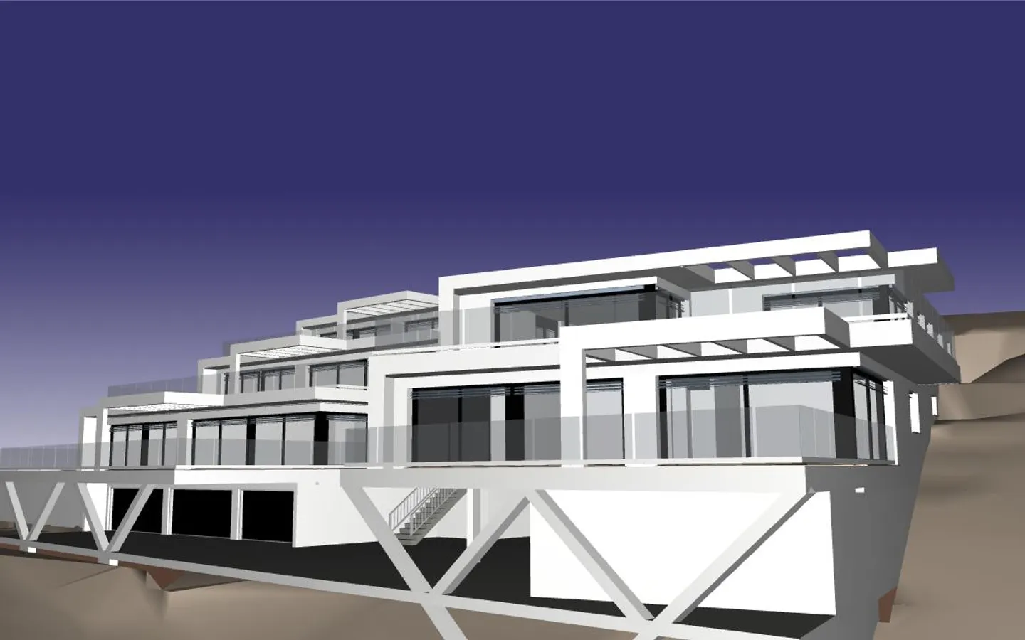 L'altro a Herblingen - Casa con terrazza - Foto 2 di 16