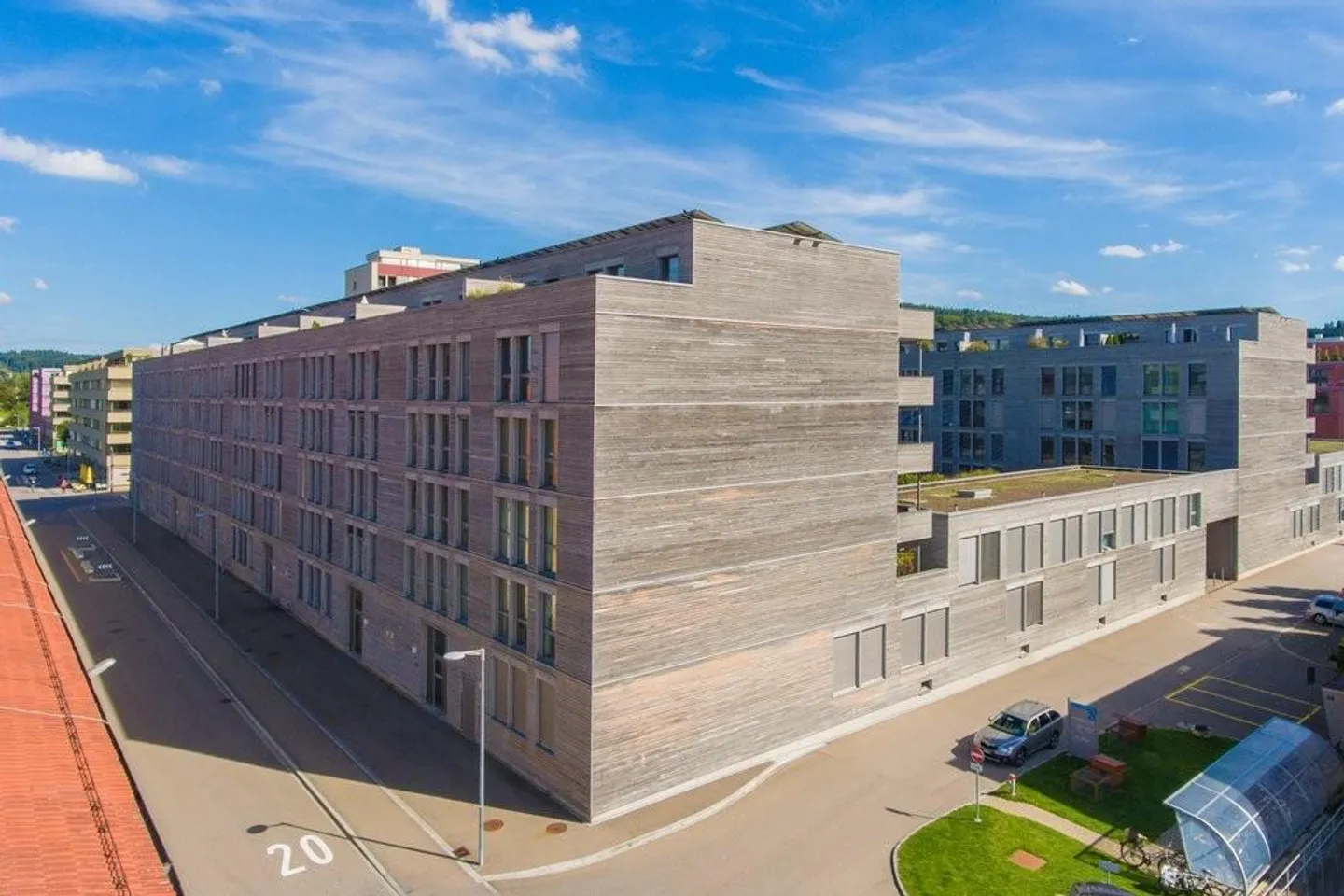 Appealing, spacious with beautiful balcony - Photo 1 of 7