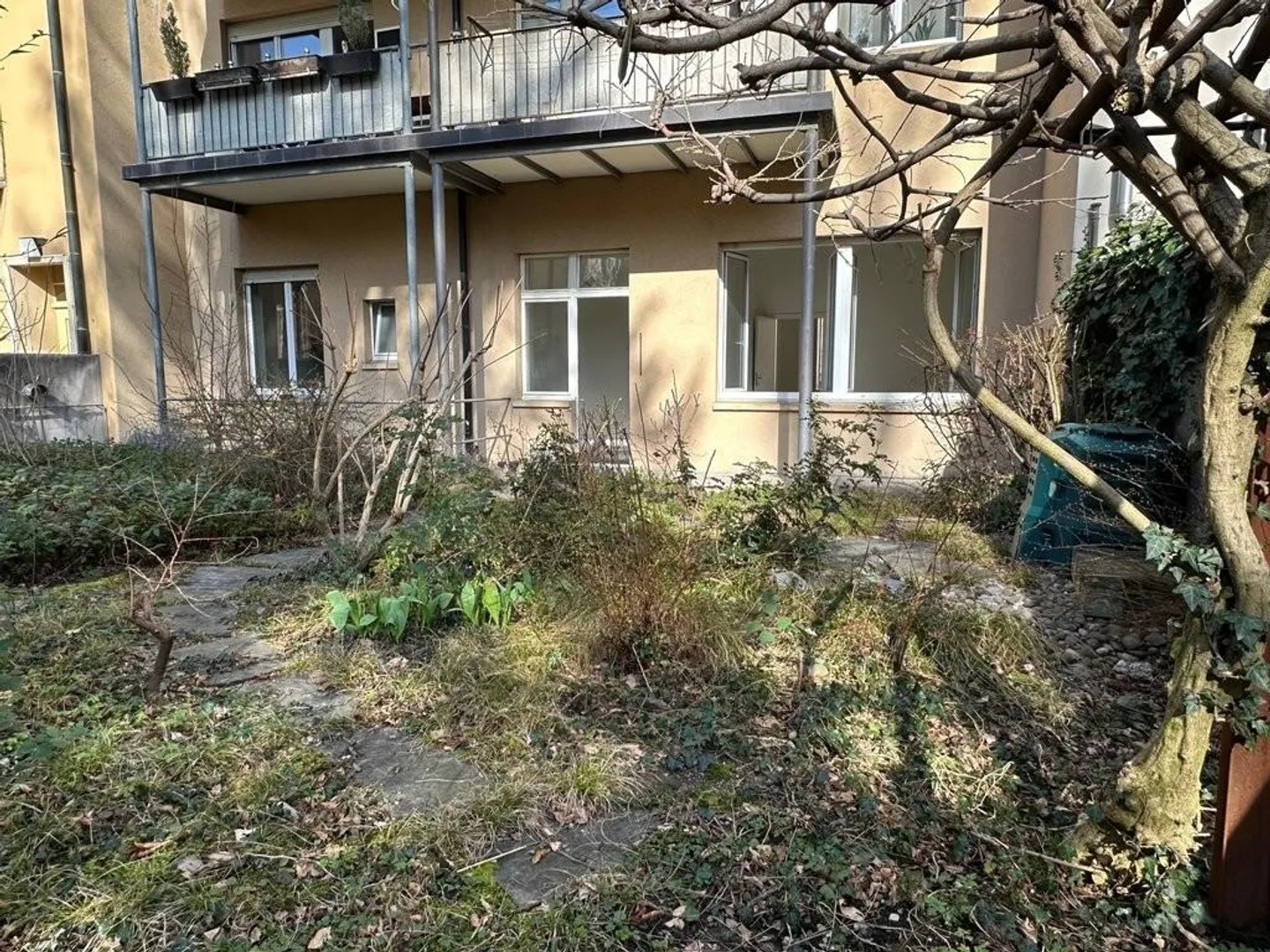 Charmante Gewerbefläche in Basel - Foto 12 von 12