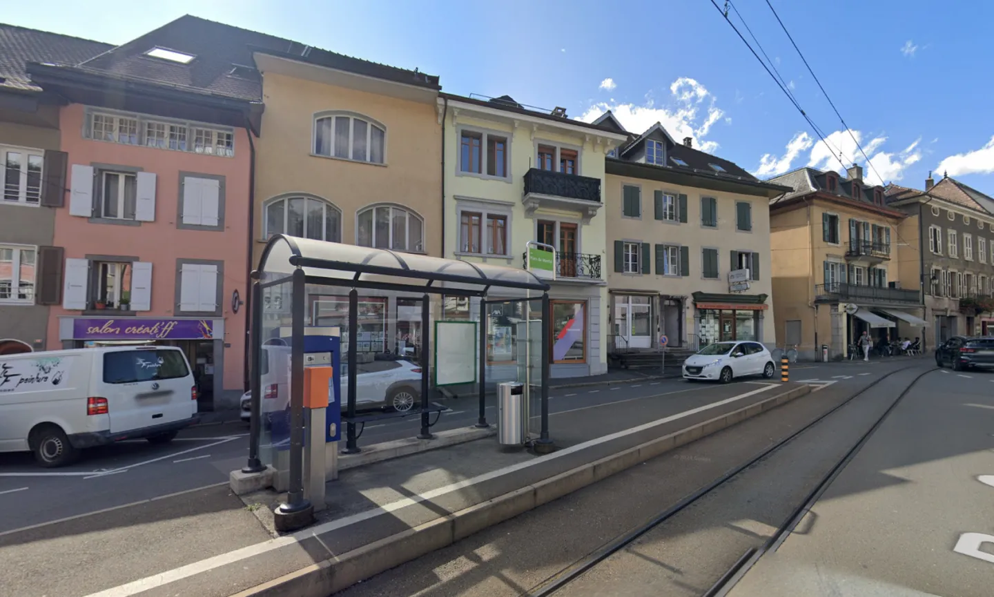 Edificio di investimento a Bex - Foto 2 di 2