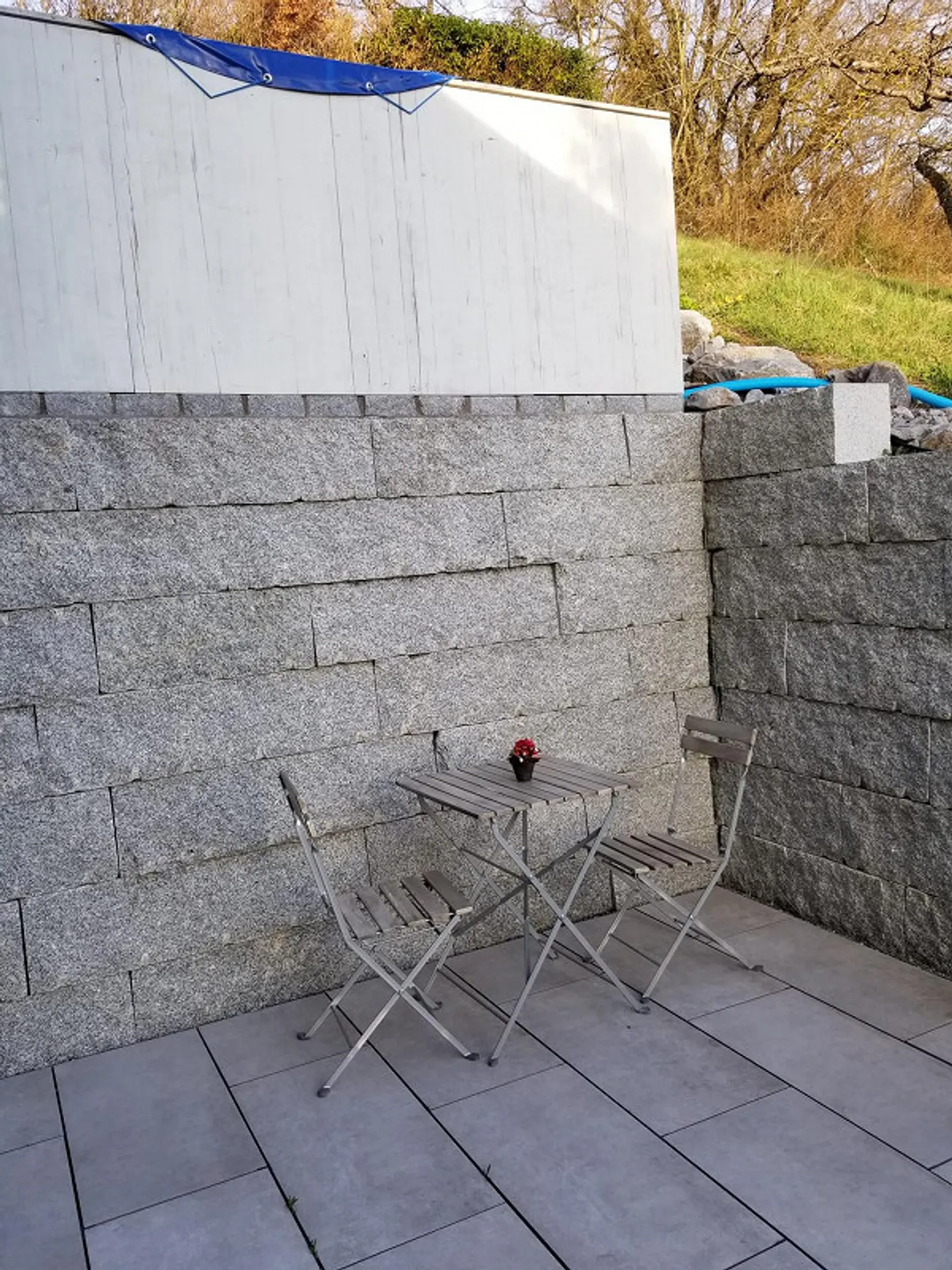 L'altro a Herblingen - Casa con terrazza - Foto 13 di 16