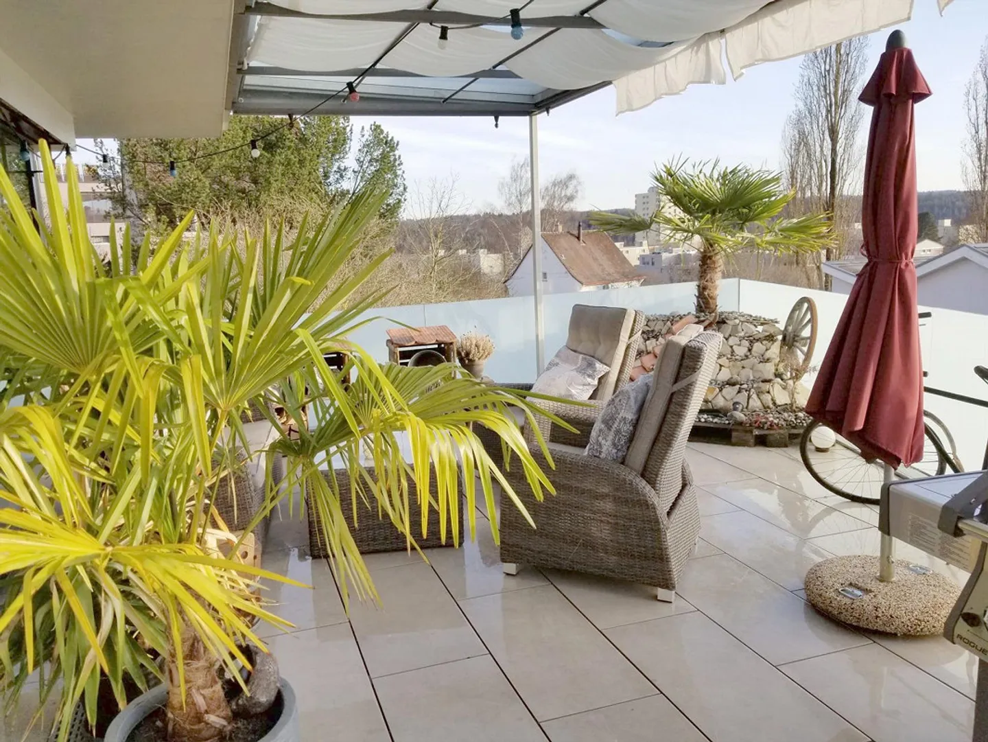 L'altro a Herblingen - Casa con terrazza - Foto 14 di 16