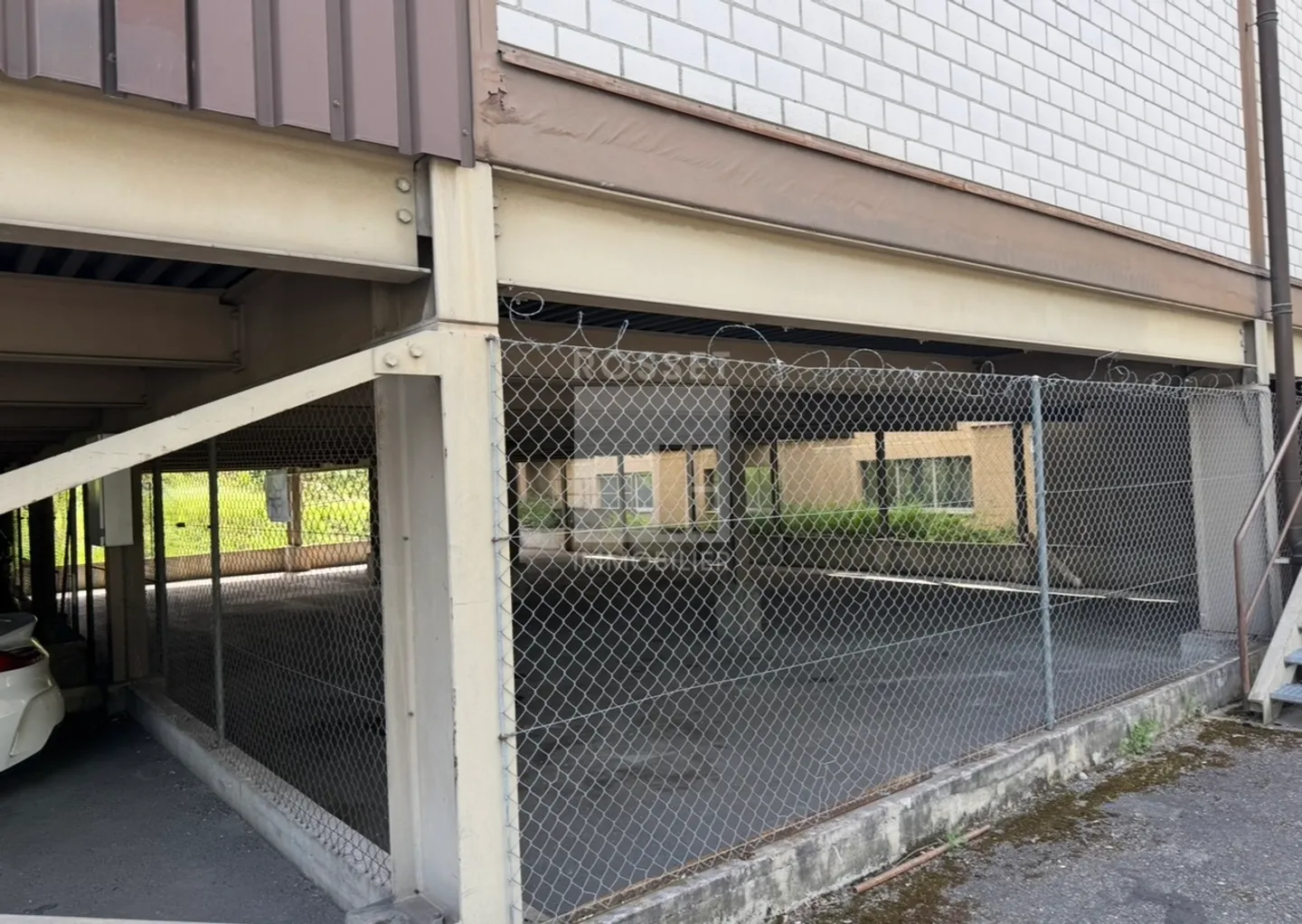 Lager von ca. 300 m2 im Untergeschoss - Foto 2 von 2