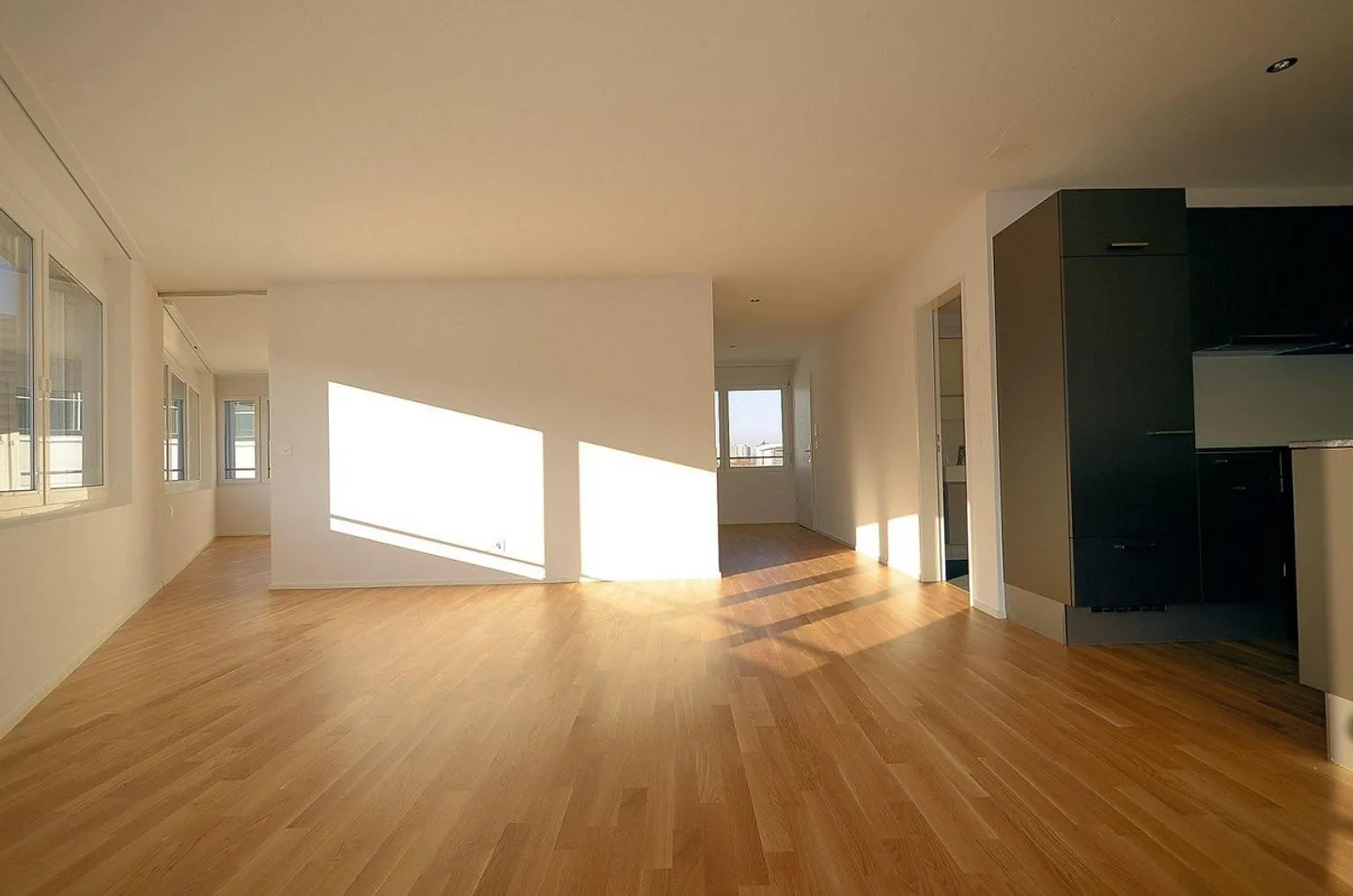 Open Living Space in Liebefeld - Photo 3 of 8