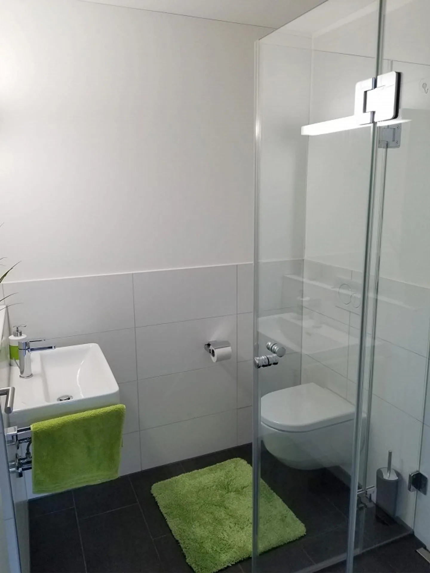 L'altro a Herblingen - Casa con terrazza - Foto 7 di 16