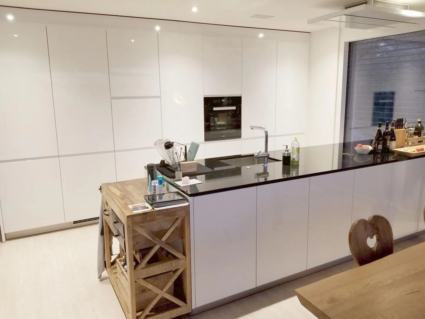 L'altro a Herblingen - Casa con terrazza - Foto 9 di 16