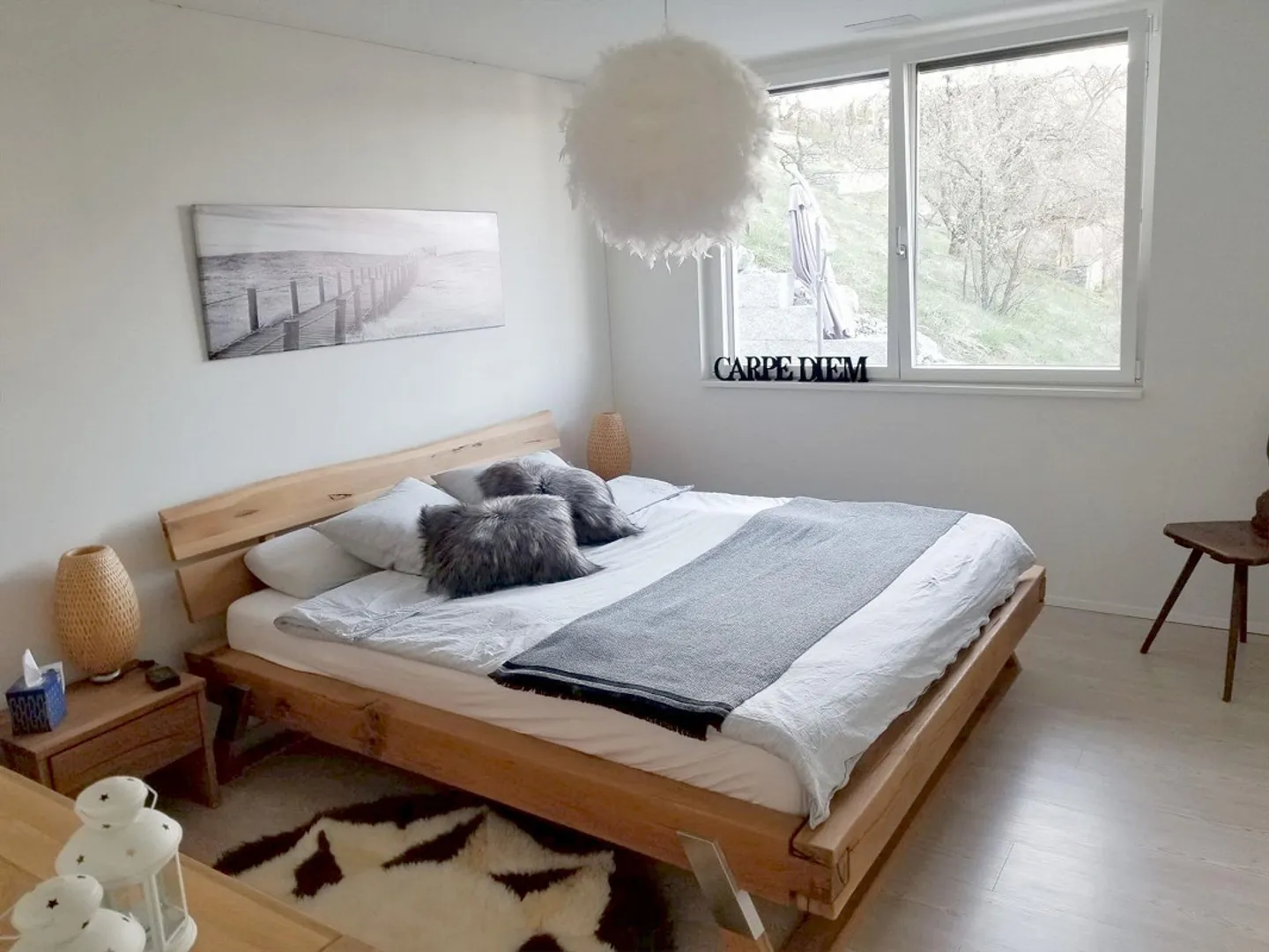 L'altro a Herblingen - Casa con terrazza - Foto 10 di 16