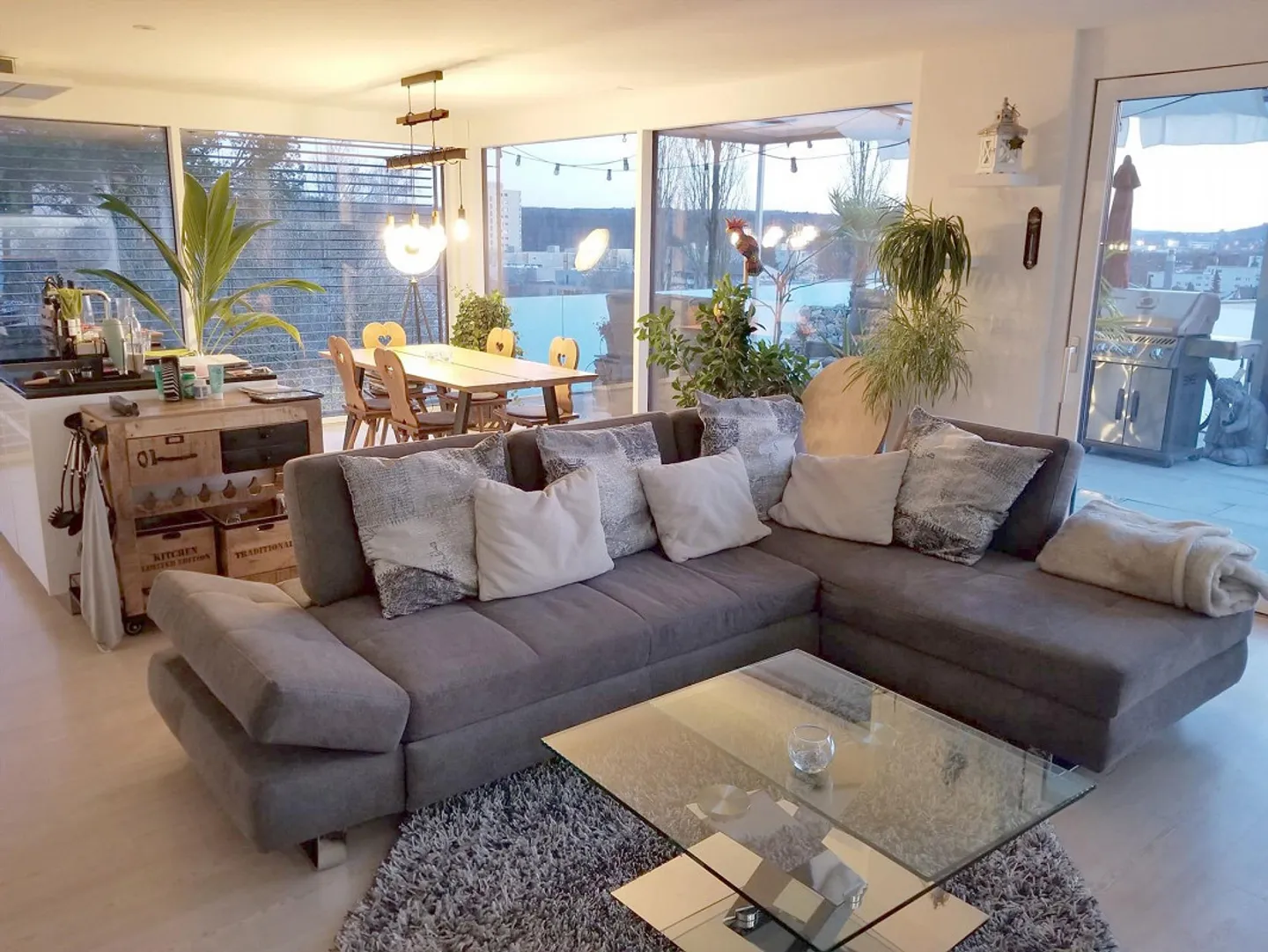 L'altro a Herblingen - Casa con terrazza - Foto 16 di 16