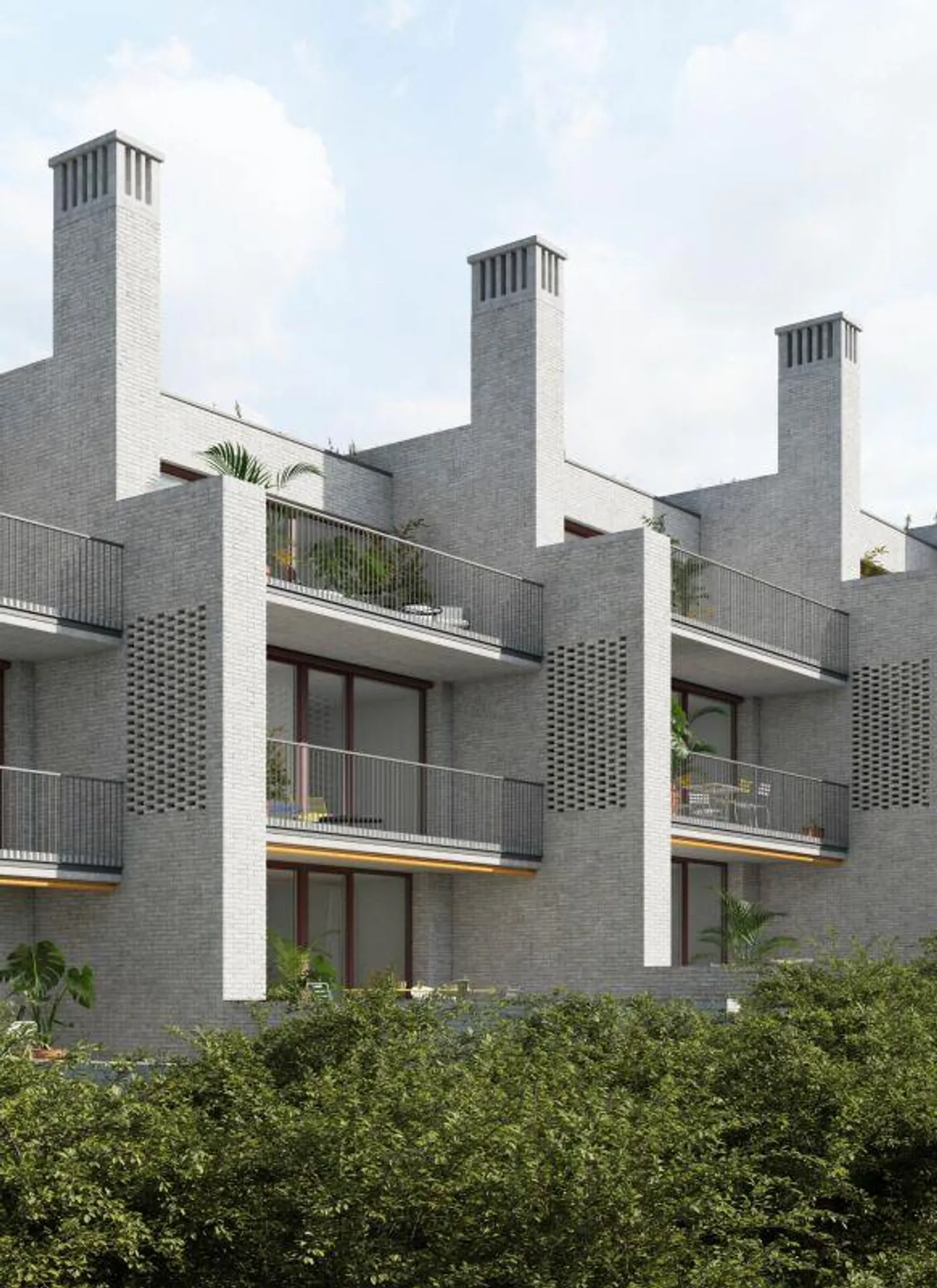 Light & Space Modern Living in Frauenfeld - Photo 3 of 7