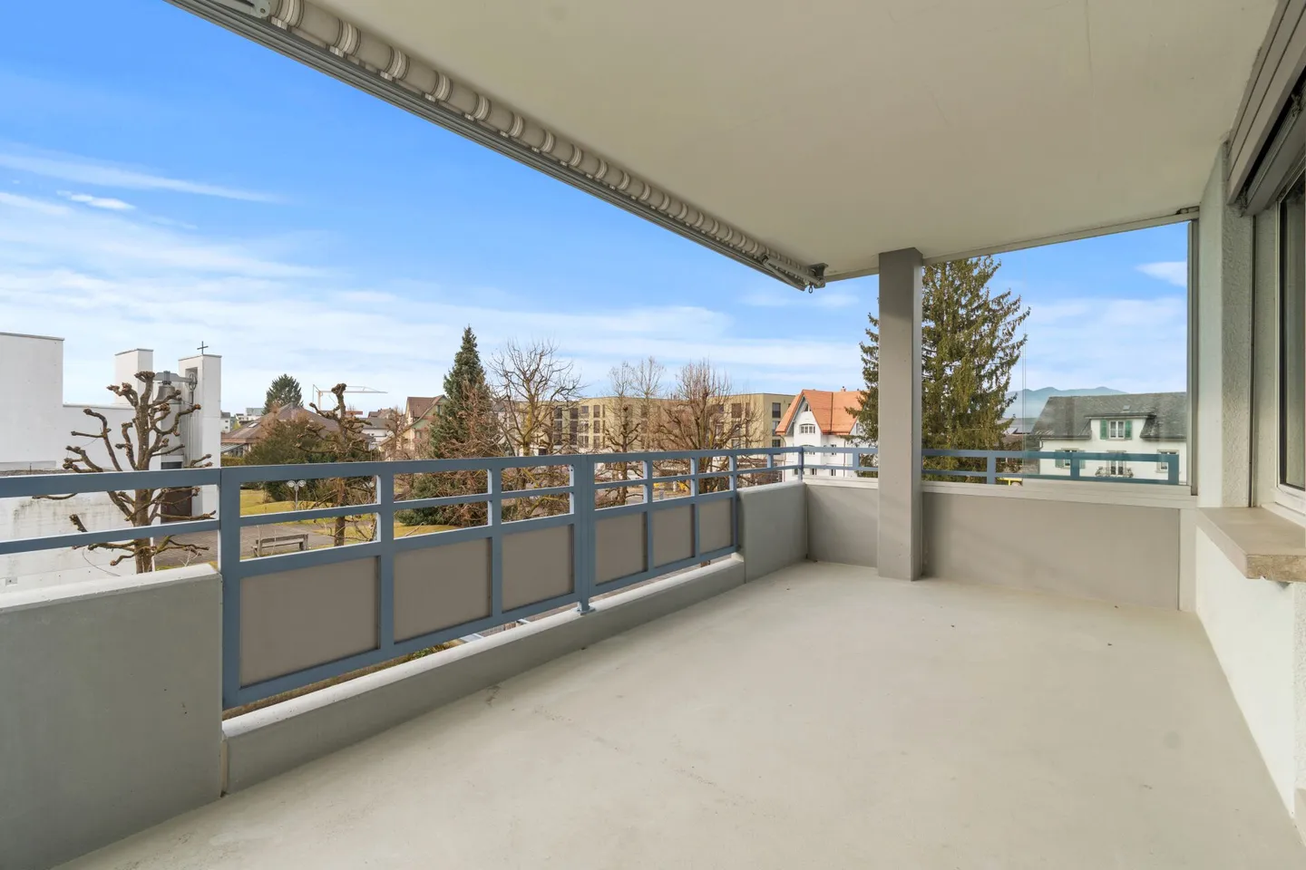 Appartamento di 4,5 stanze in un quartiere residenziale ben curato - Foto 8 di 9