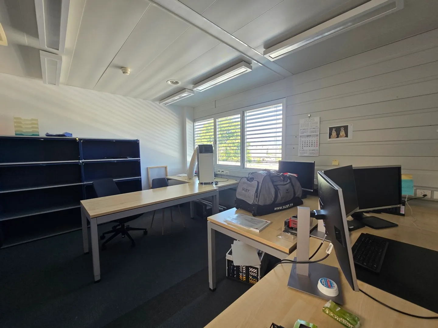 Bureau de 276m2 - Proximité autoroute/gare - Yverdon-les-Bains - Photo 7 sur 8