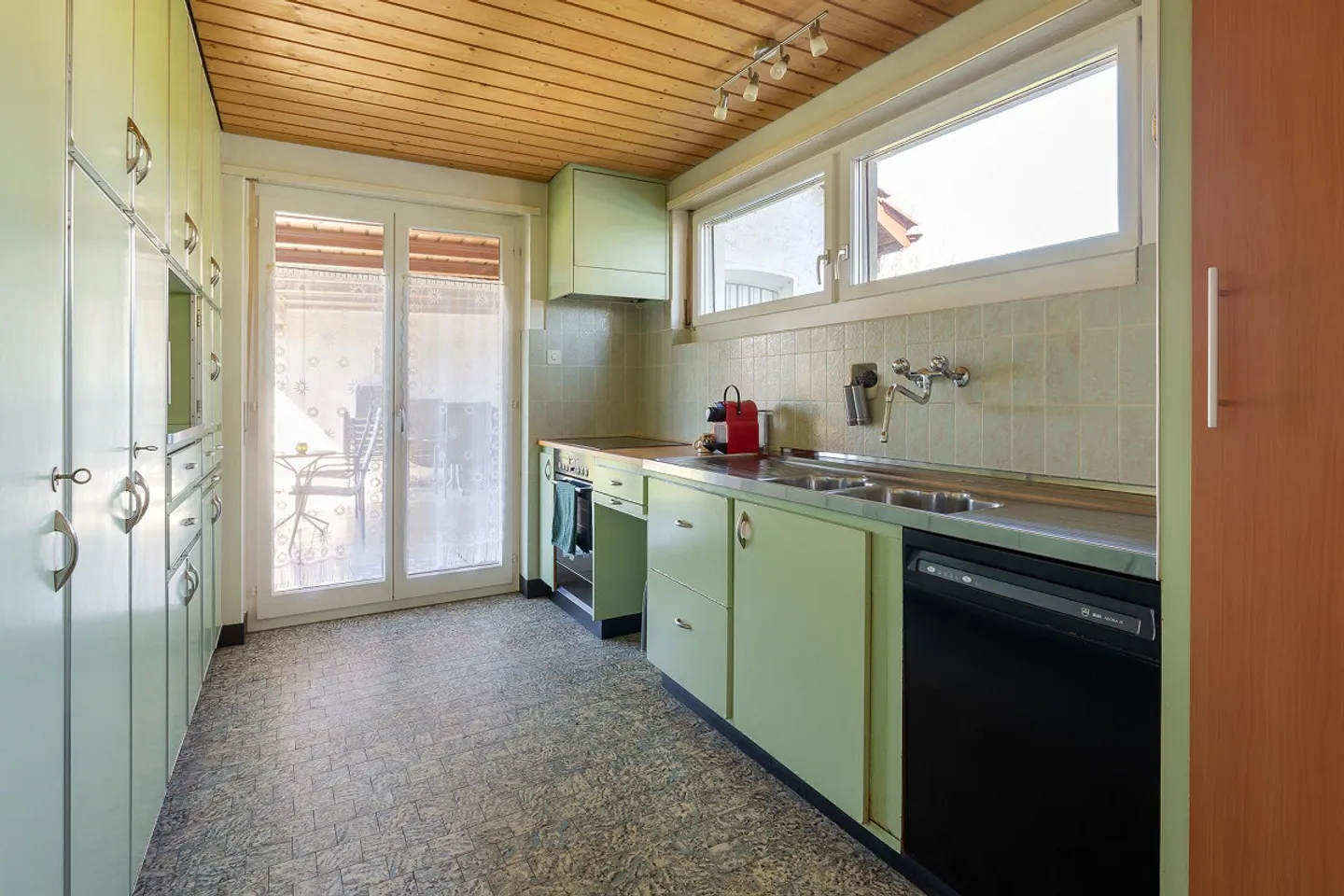 Charmante maison de campagne dans le vert, en périphérie sud d'Arbon - Photo 7 sur 11