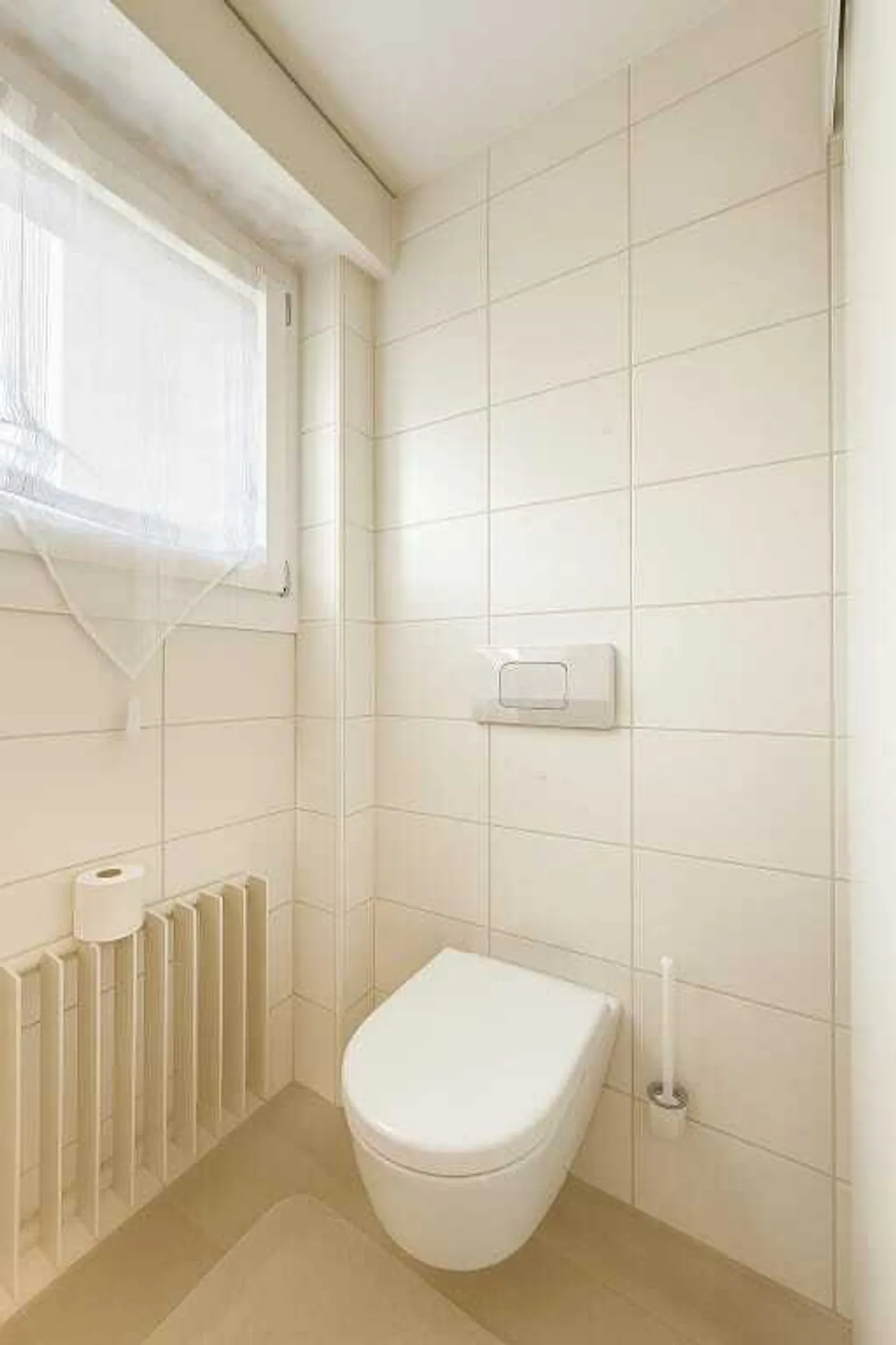 Appartement de jardin 3,5 pièces avec lumière et calme à Niederscherli - Photo 9 sur 13