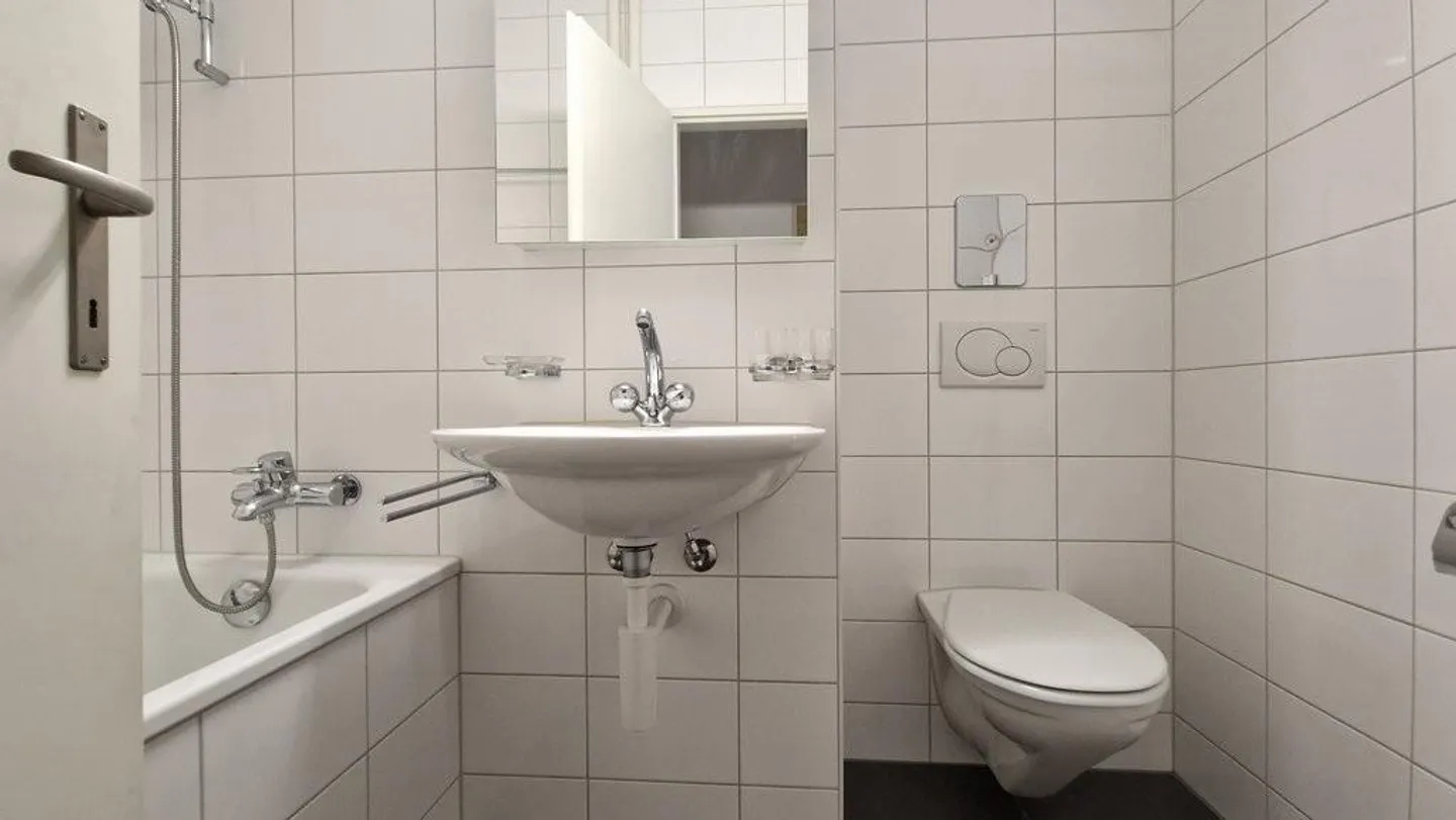 Appartamento in città nella migliore posizione nel quartiere Gundeldinger - Foto 5 di 5