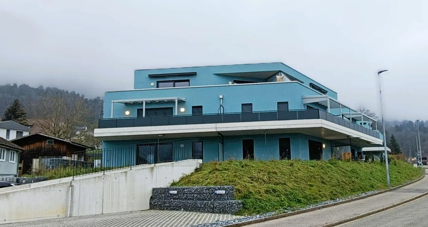 Modernes 4.5-Zimmer Apartment - Foto 12 von 13