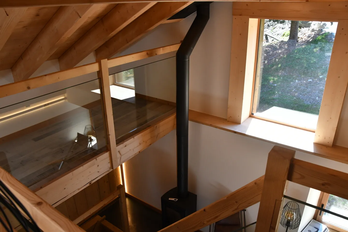 Chalet individuel à Planchouet dans un havre de paix! - Photo 9 sur 13