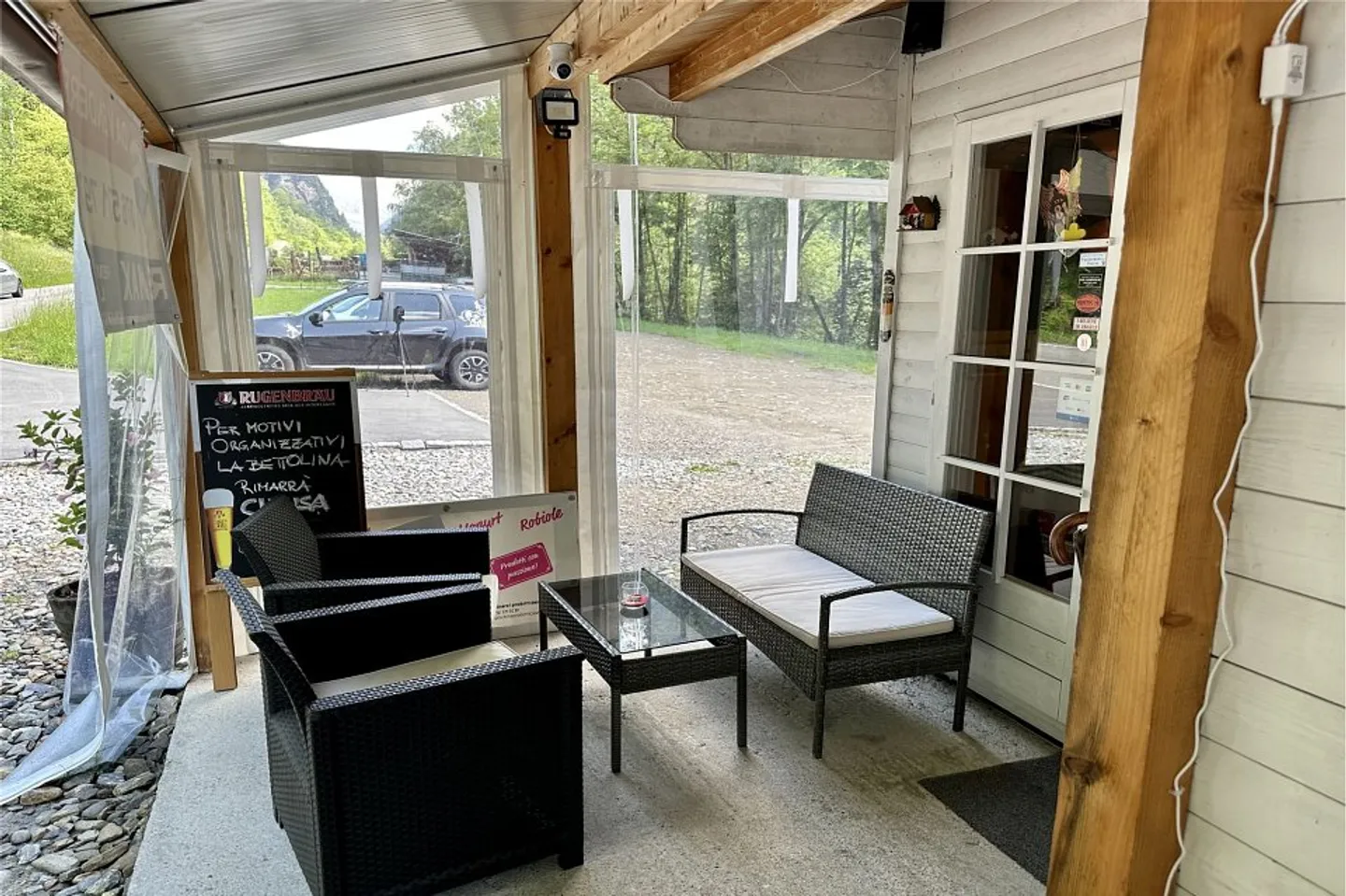 Commercial space for sale in beautiful Val Calanca - Photo 10 of 13