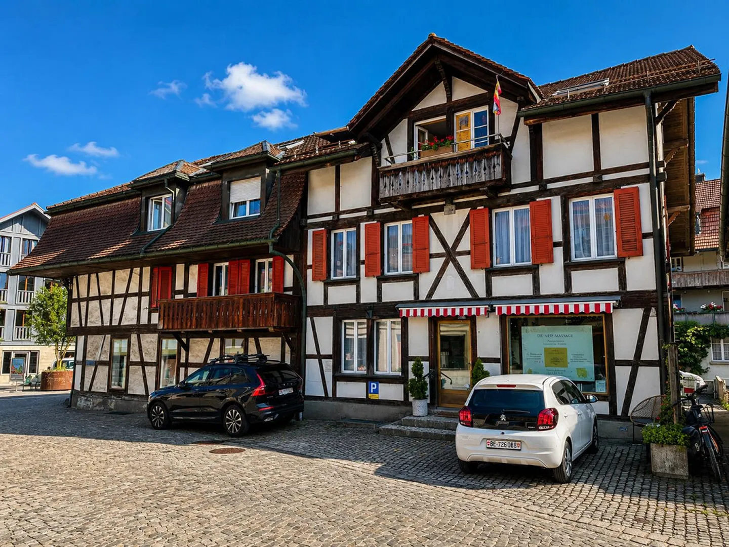 Locaux commerciaux centraux – au cœur du village de Schwarzenburg - Photo 18 sur 21