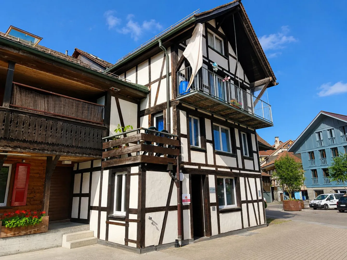 Locaux commerciaux centraux – au cœur du village de Schwarzenburg - Photo 19 sur 21