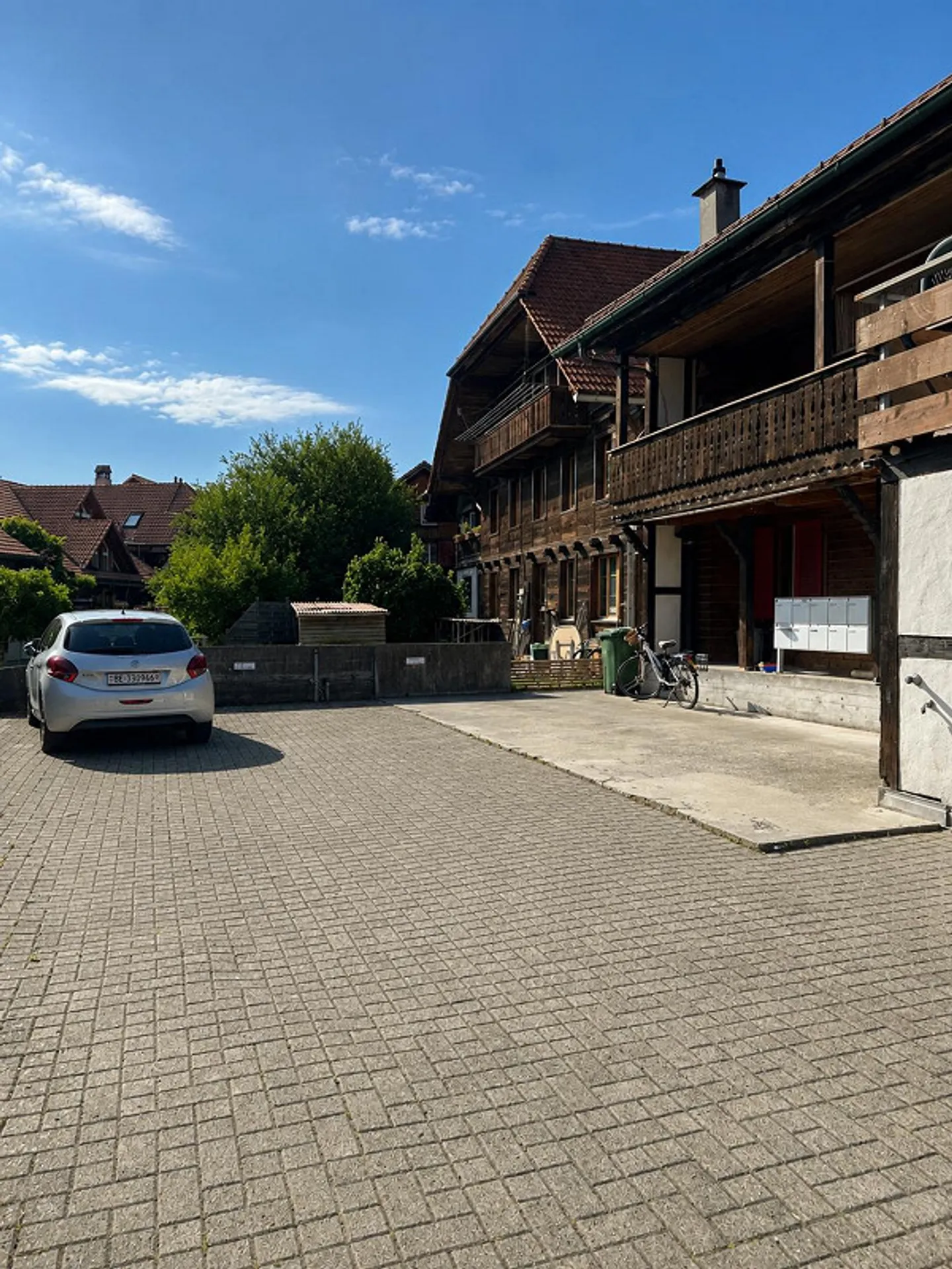 Locaux commerciaux centraux – au cœur du village de Schwarzenburg - Photo 20 sur 21