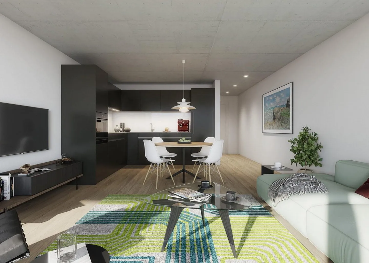 More space for your needs - Design and comfort combined - Photo 1 of 6