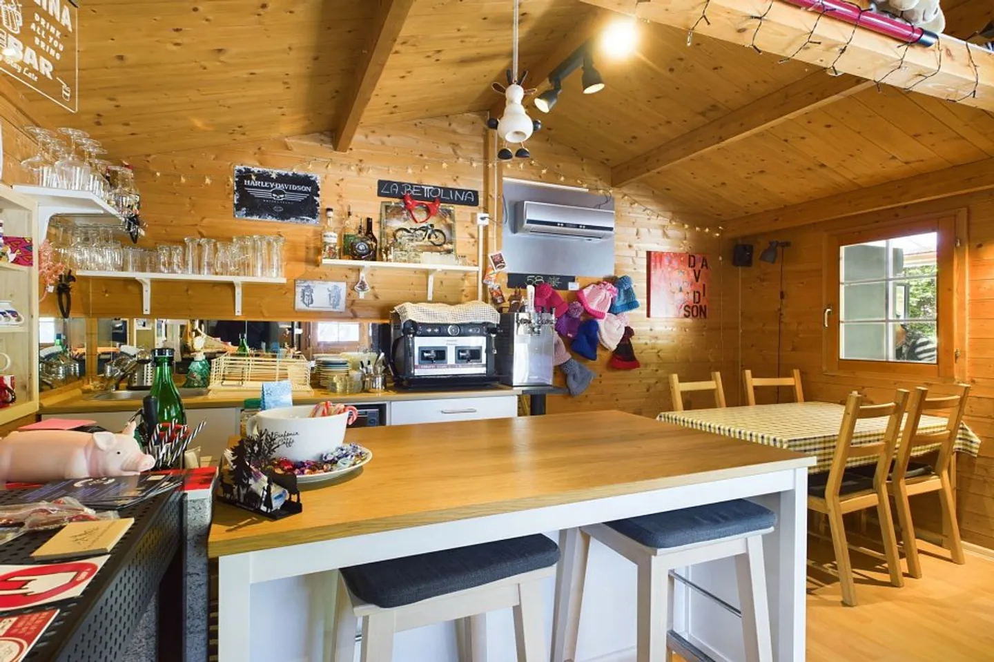 Commercial space for sale in beautiful Val Calanca - Photo 1 of 13
