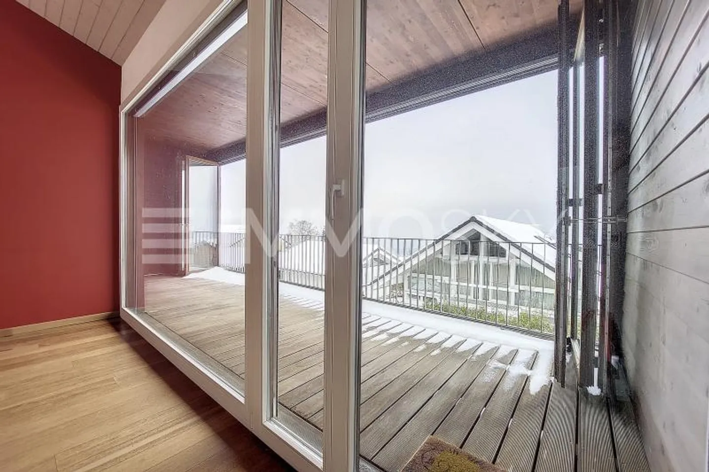 Individual house of 7.5 rooms with lake and mountain view - Photo 5 of 8