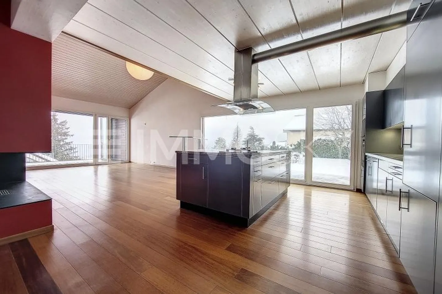 Individual house of 7.5 rooms with lake and mountain view - Photo 2 of 8