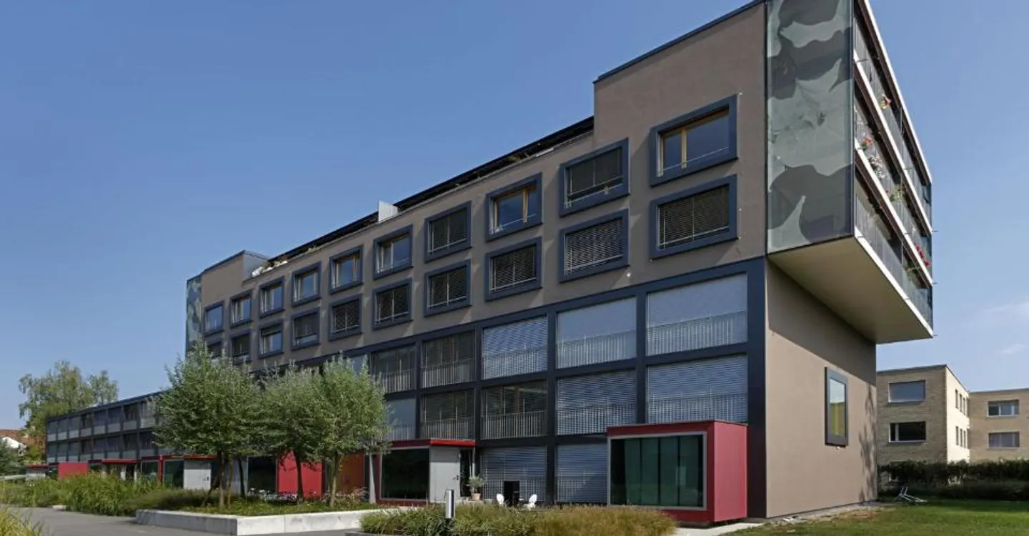 Proximité de la gare d'Oberwinterthur - Photo 1 sur 4