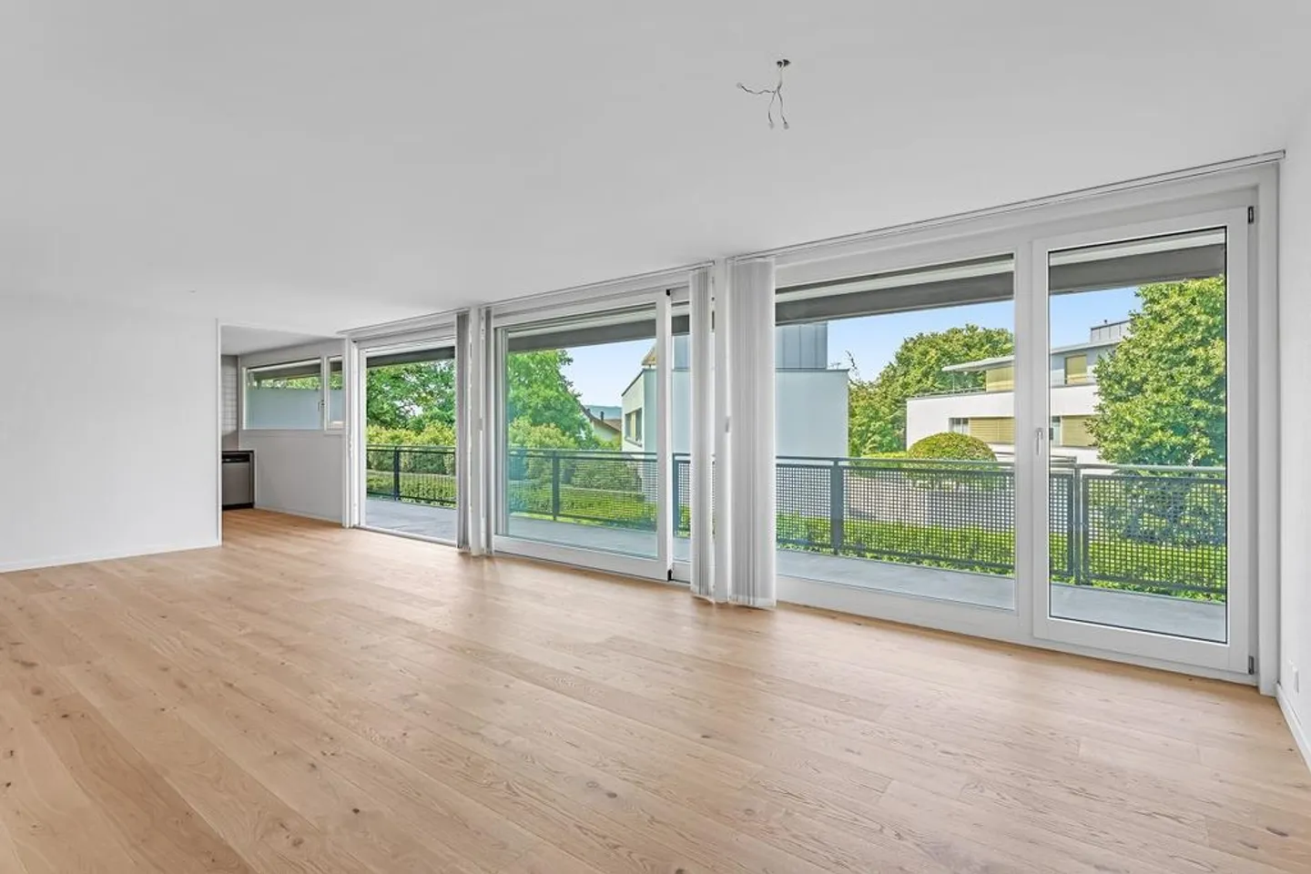 Appartement lumineux et spacieux de 4,5 pièces à 8700 Küsnacht - Photo 4 sur 12