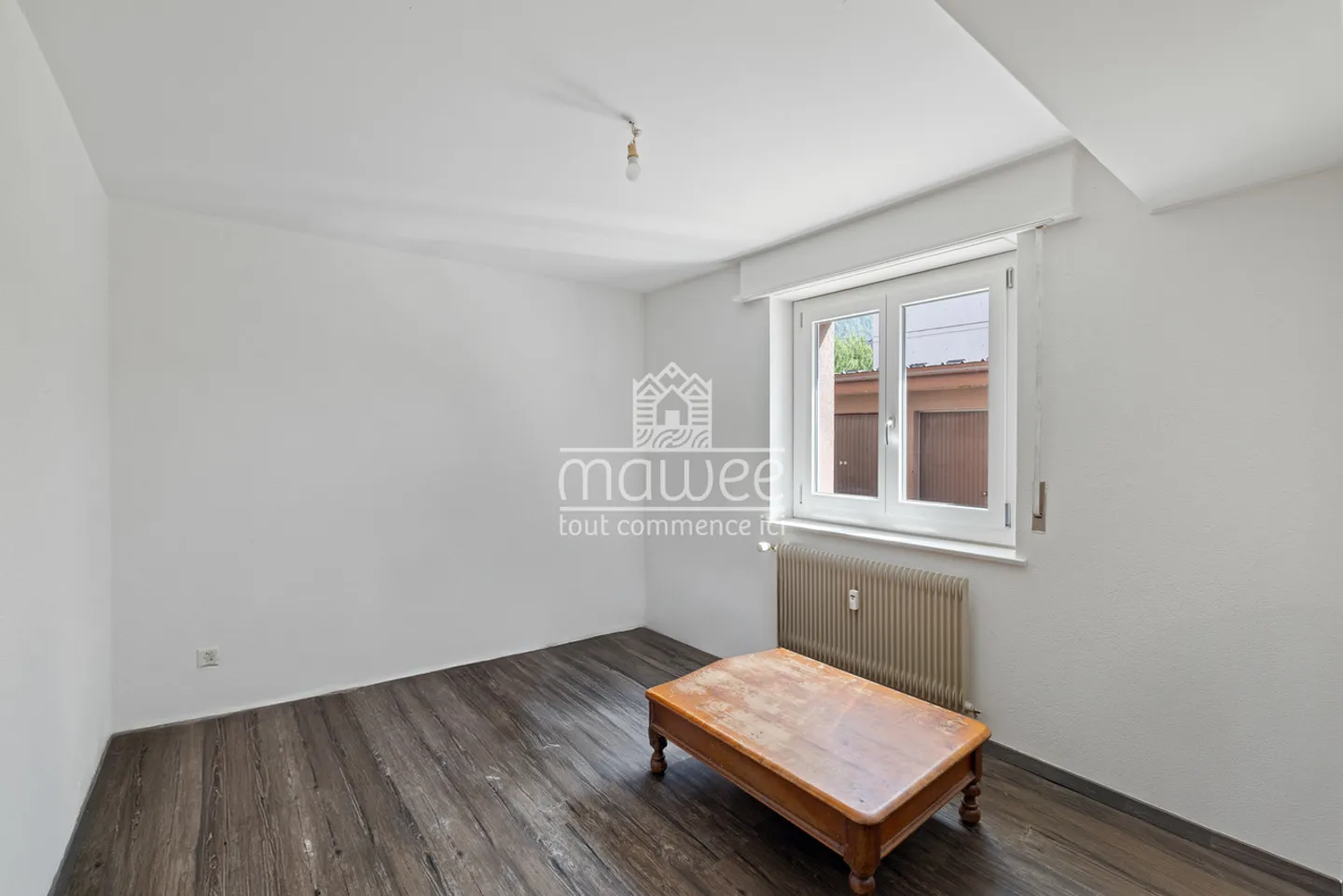 Ideale Lage im Zentrum von Riddes - 2,5-Zimmer-Wohnung - Foto 5 von 9