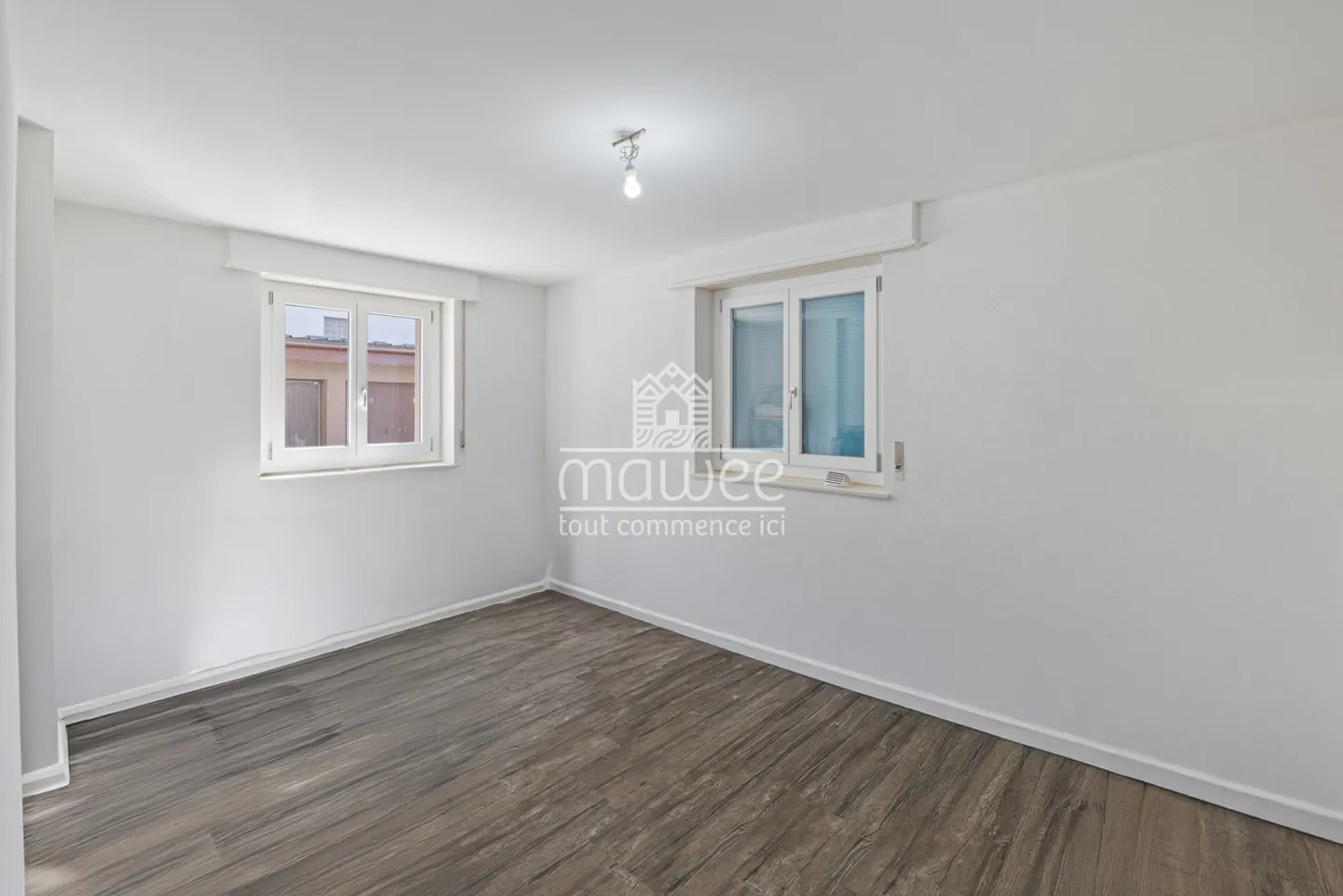 Ideale Lage im Zentrum von Riddes - 2,5-Zimmer-Wohnung - Foto 6 von 9