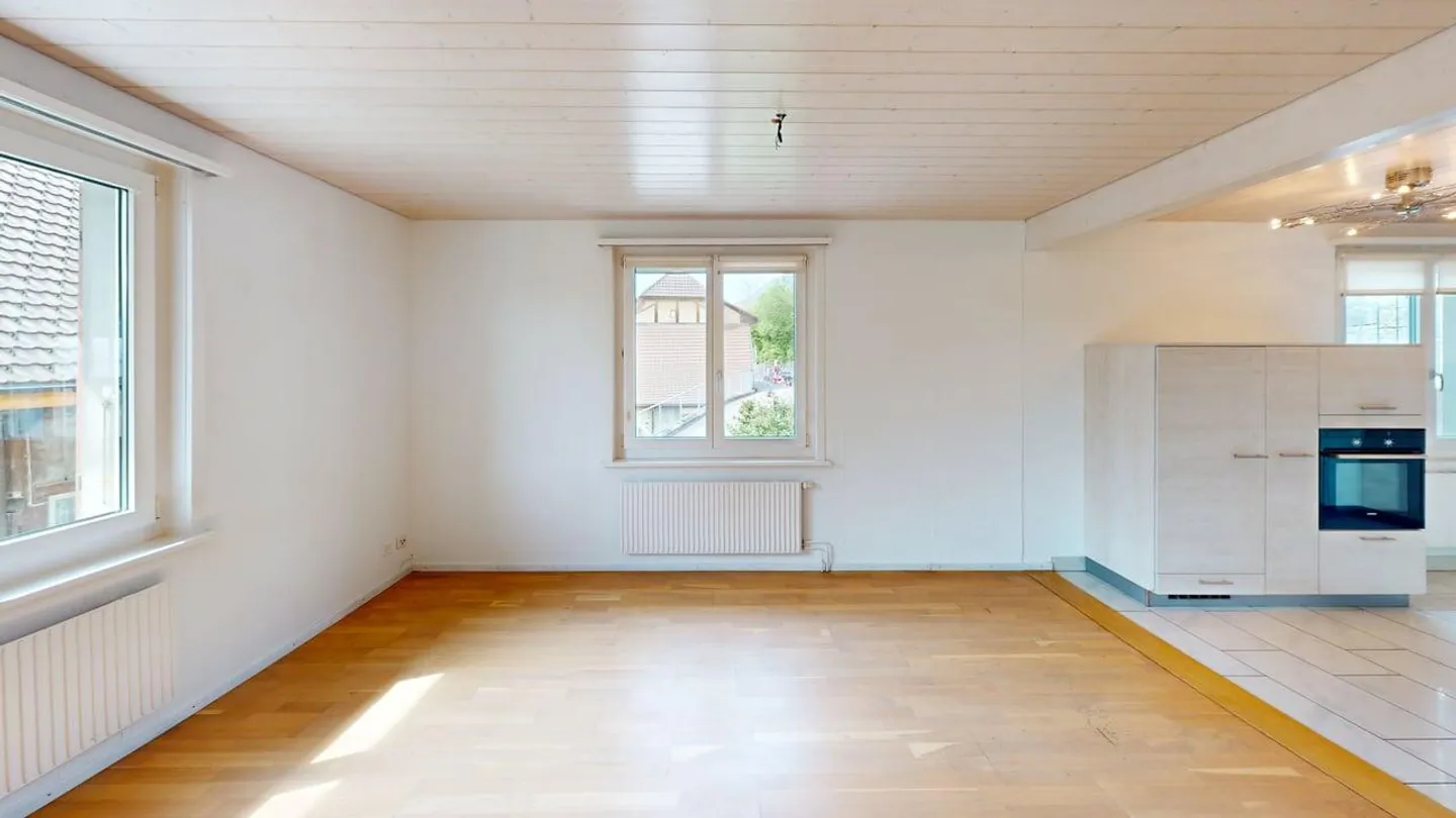 Charmante, lumineuse maison jumelée avec 4,5 pièces - Photo 5 sur 17