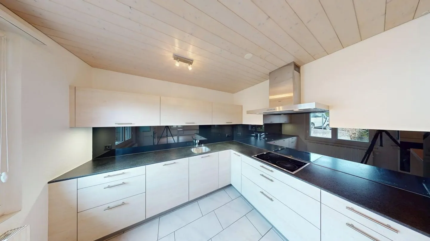 Charmante, lumineuse maison jumelée avec 4,5 pièces - Photo 6 sur 17