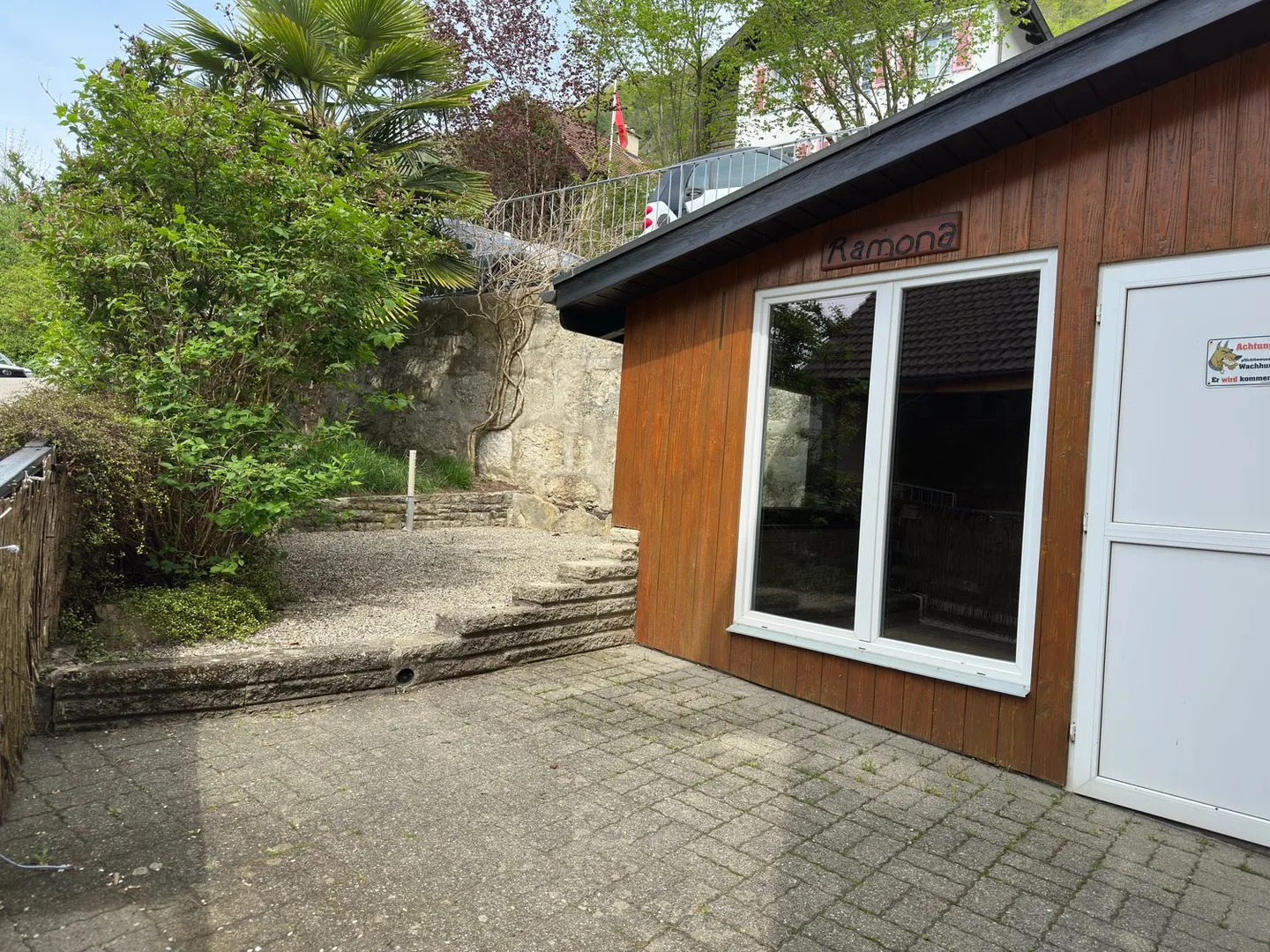 Charmante, lumineuse maison jumelée avec 4,5 pièces - Photo 12 sur 17