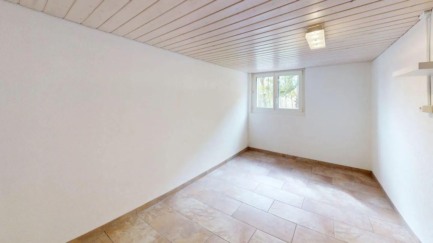 Charmante, lumineuse maison jumelée avec 4,5 pièces - Photo 14 sur 17