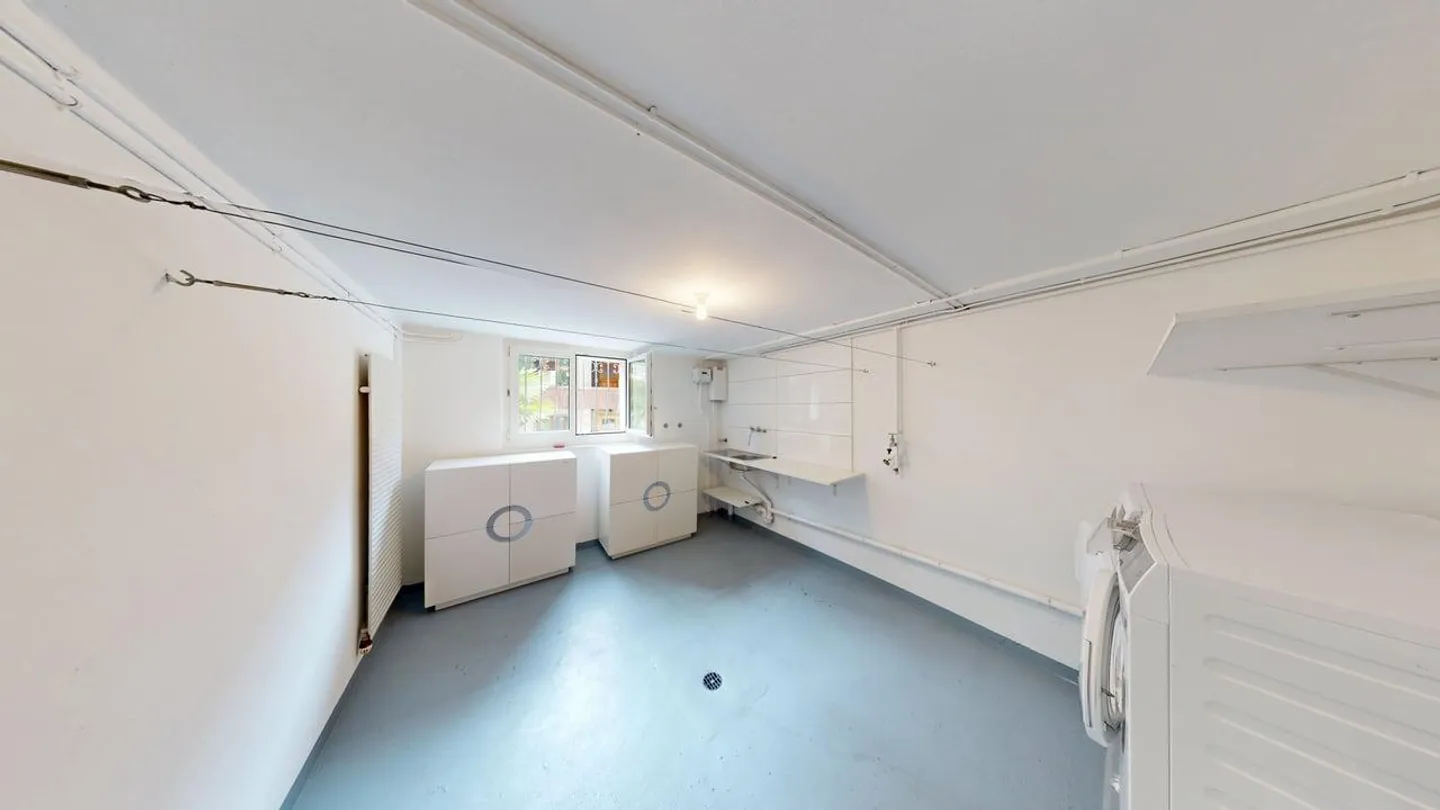 Charmante, lumineuse maison jumelée avec 4,5 pièces - Photo 16 sur 17