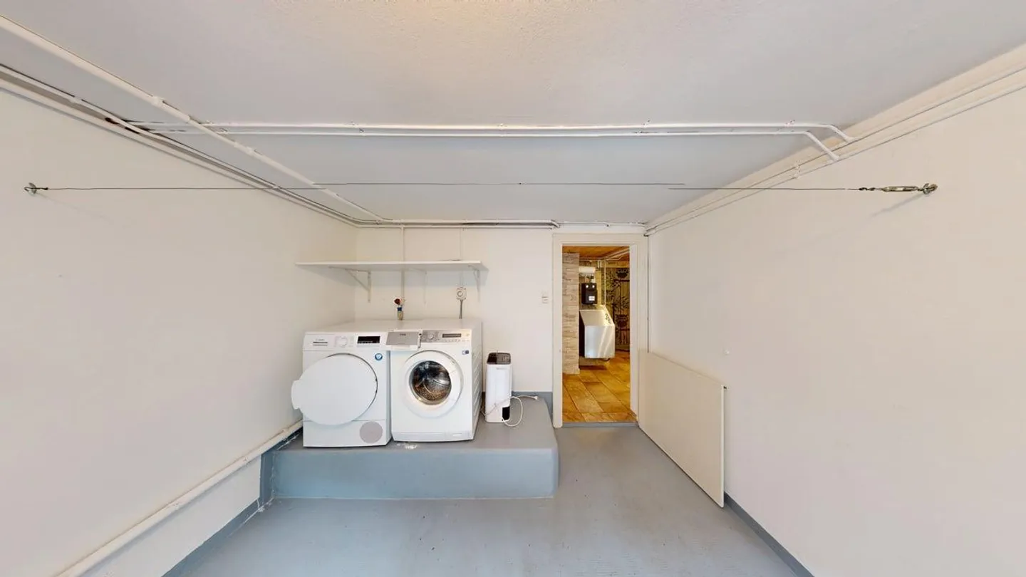 Charmante, lumineuse maison jumelée avec 4,5 pièces - Photo 17 sur 17