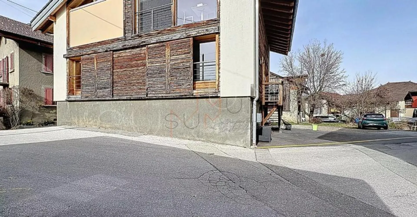 Grange Rénovée à Savièse - Photo 3 sur 13