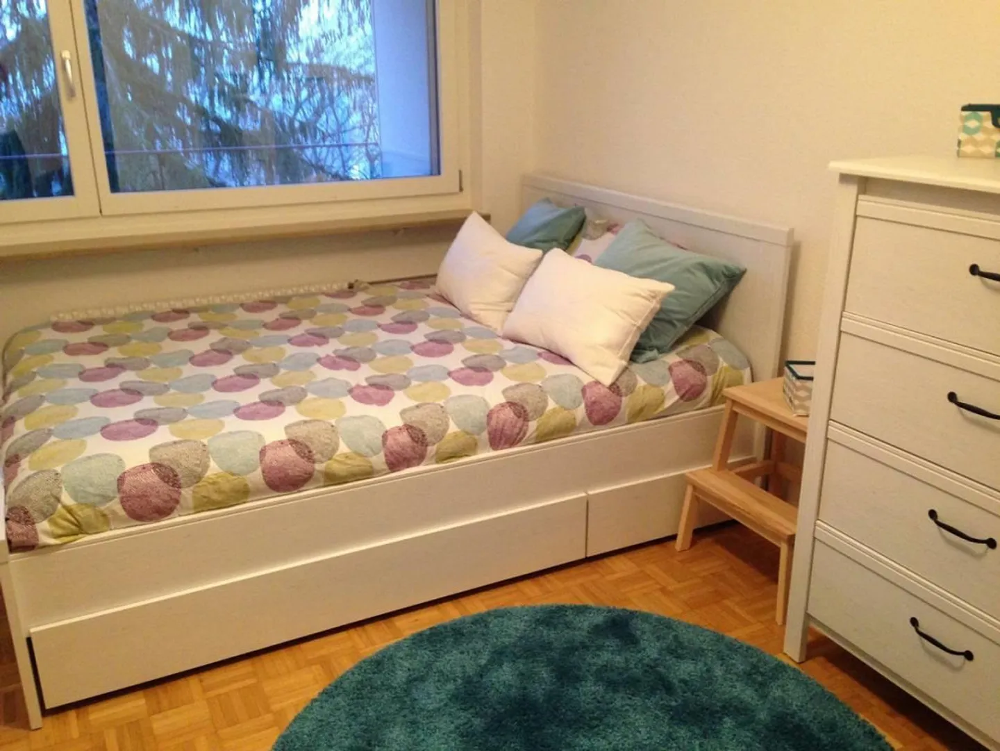 Appartement situé au centre avec vue sur la verdure et le Uetliberg - Photo 3 sur 8