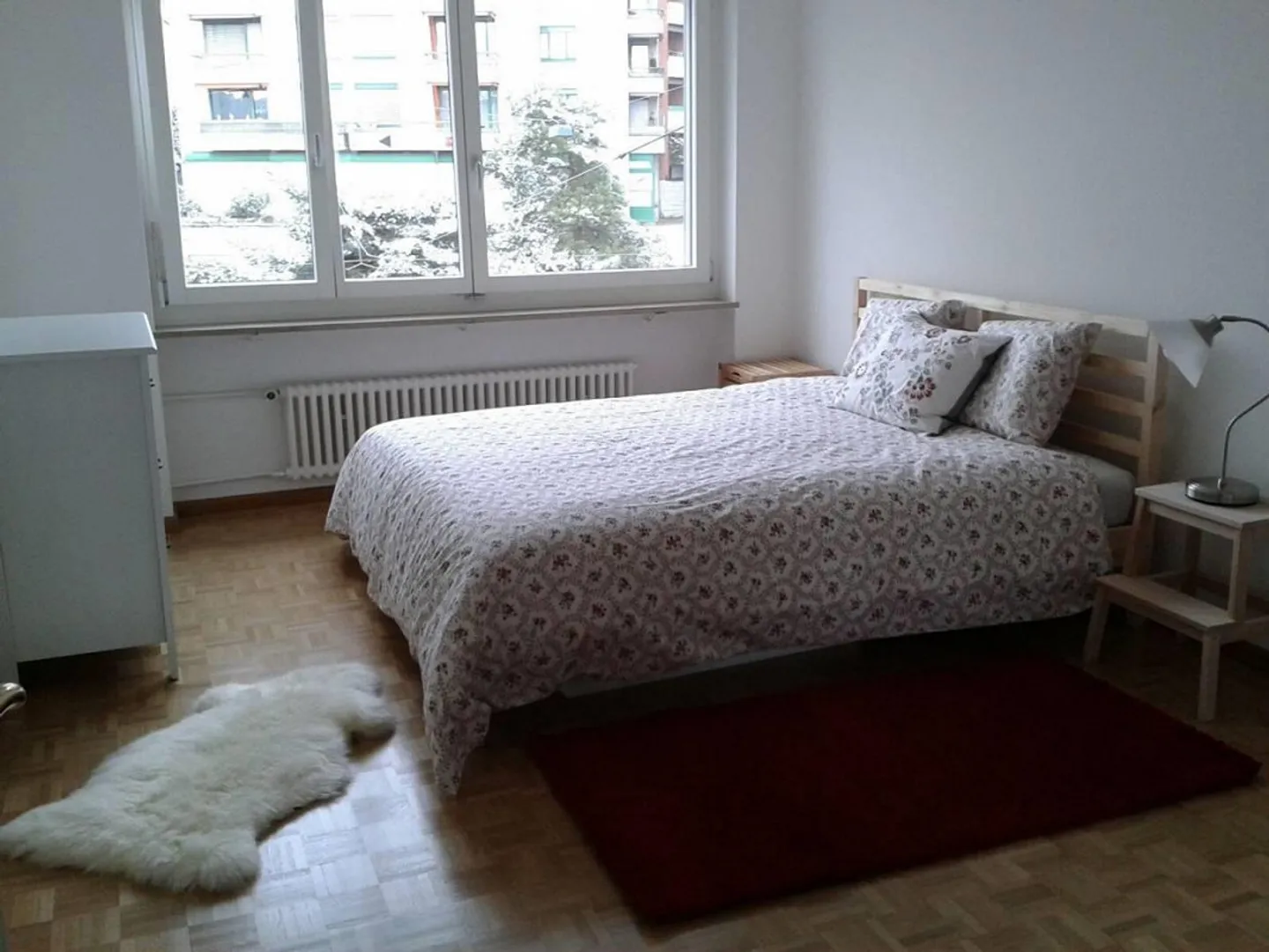 Appartement situé au centre avec vue sur la verdure et le Uetliberg - Photo 2 sur 8