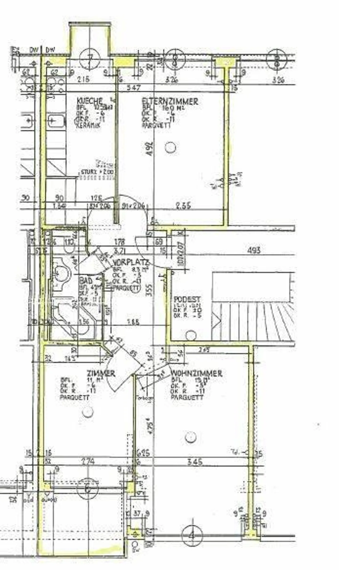 Appartement situé au centre avec vue sur la verdure et le Uetliberg - Photo 8 sur 8