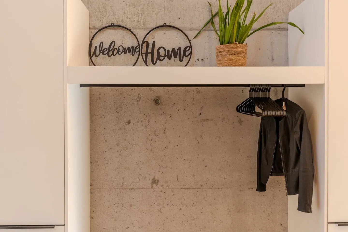 Penthouse d'architecte sur Widnau avec panorama alpin à 270° - Photo 5 sur 13