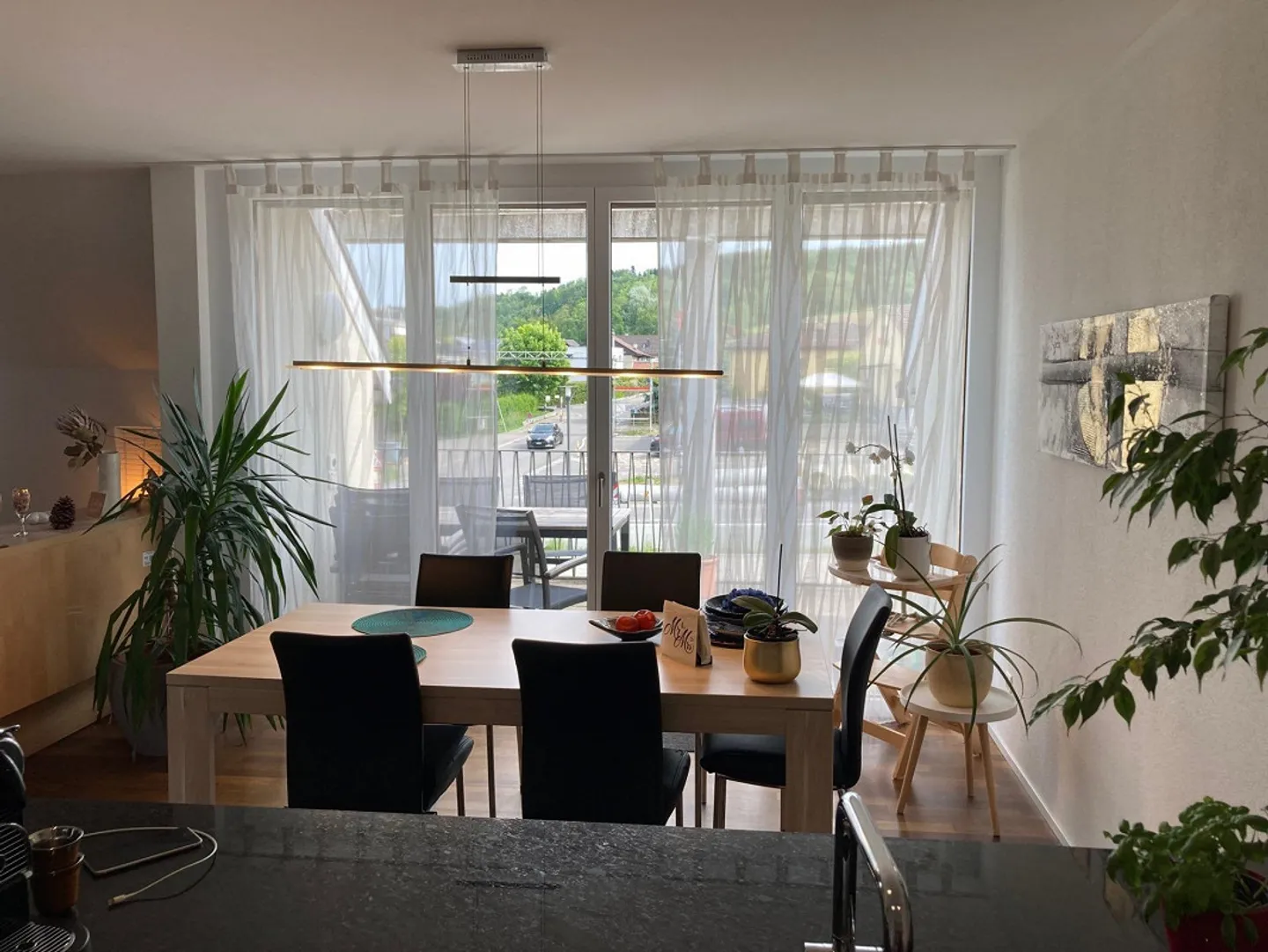Appartamento moderno di 3,5 locali in una posizione tranquilla - Foto 2 di 5