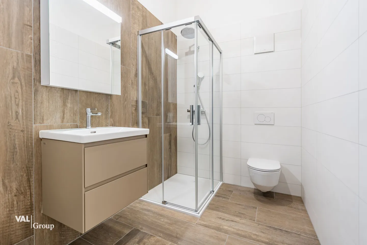 „Wunderschöne 4,5-Zimmer helle Penthousewohnung mit Balkon“ - Foto 3 von 13