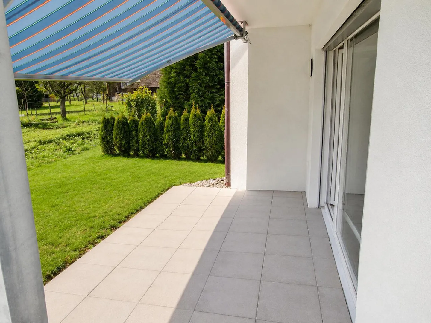 2.0 Room Apartment in Ramsen - Photo 8 of 9