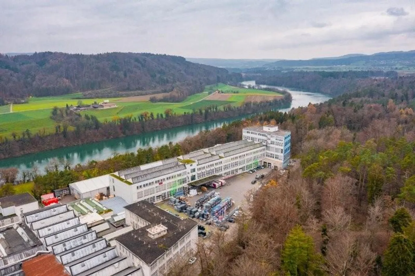 Gewerbefläche in Eglisau - Foto 7 von 8