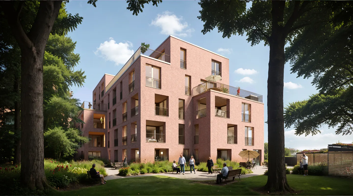 Attico esclusivo - Léman - Alpi - Prilly - Terrazza - 4,5 locali - 118m² - Foto 1 di 5